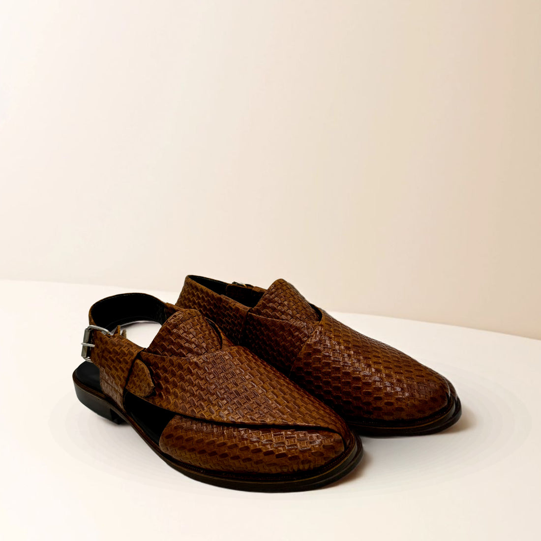 Peshawari Chappal – Timeless Tradition & Comfort