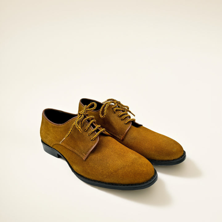 Pure Suede Leather Shoes – Luxury, Comfort & HandMade