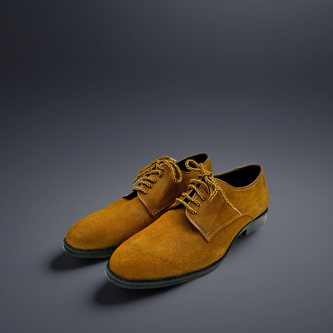 Pure Suede Leather Shoes – Luxury, Comfort & HandMade