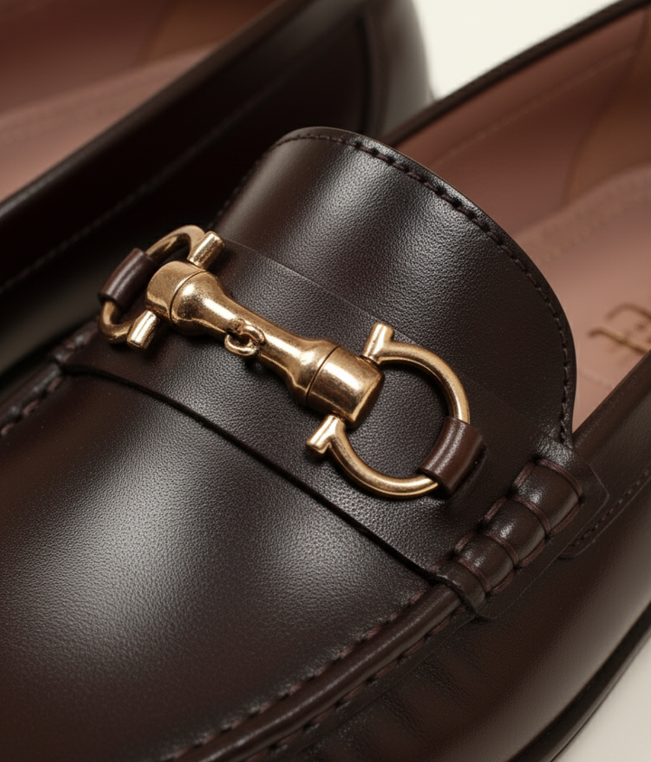 The Espresso Driving Loafer