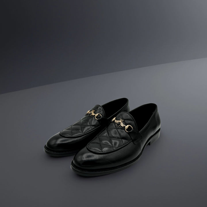 The Black Leather Mules – Timeless Elegance & Comfort