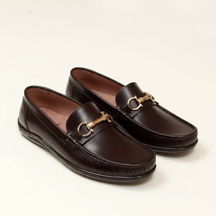 The Espresso Driving Loafer