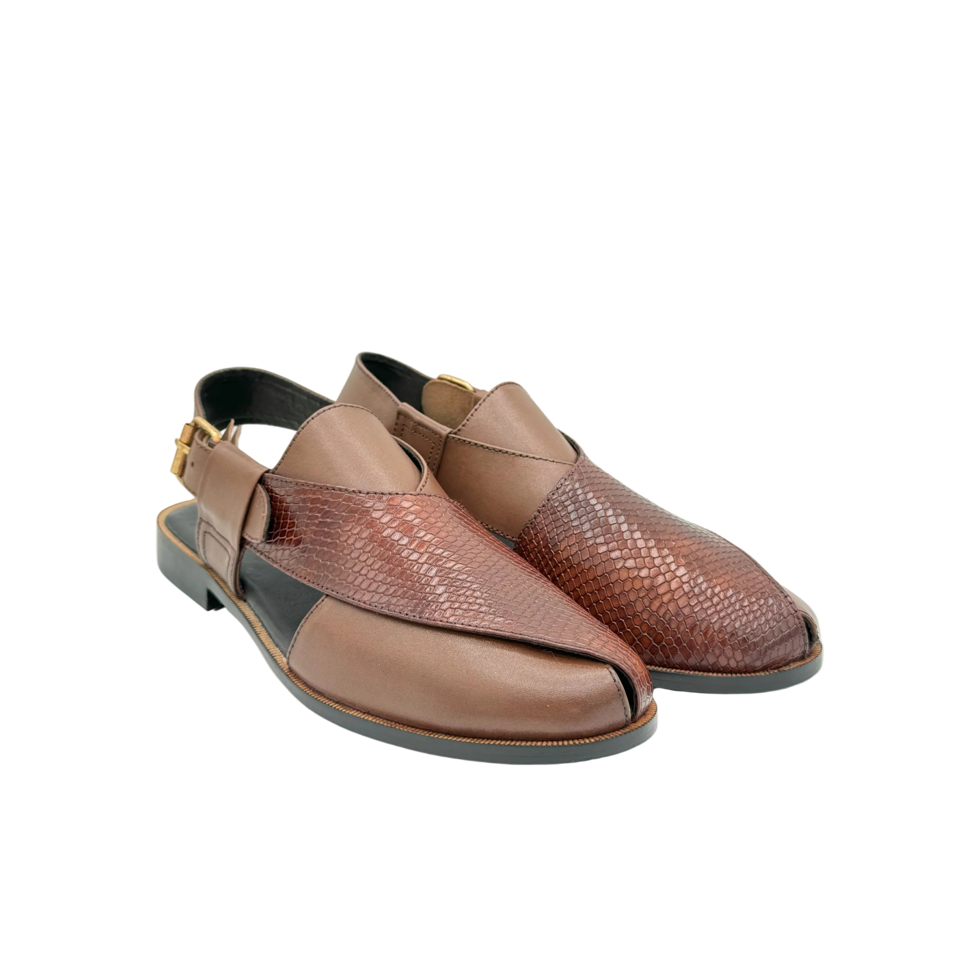 The Titan Leather Peshawari