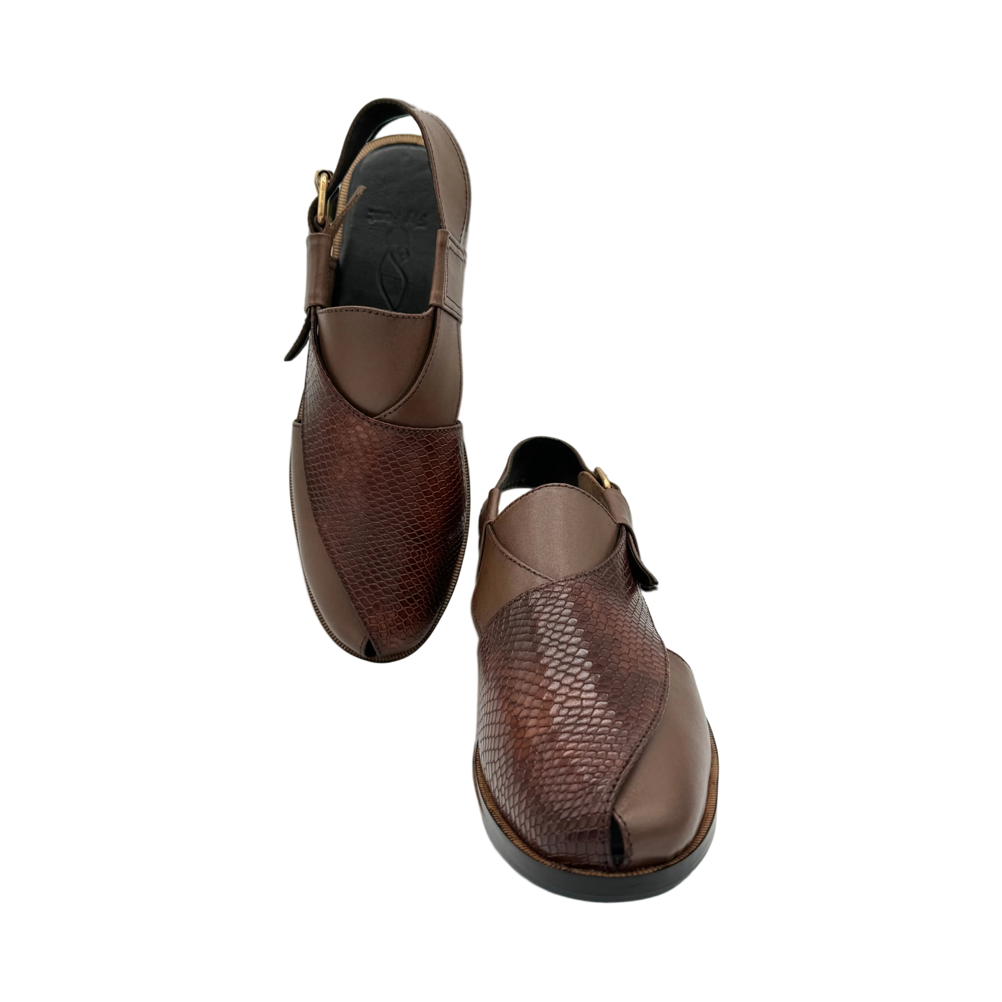 The Titan Leather Peshawari