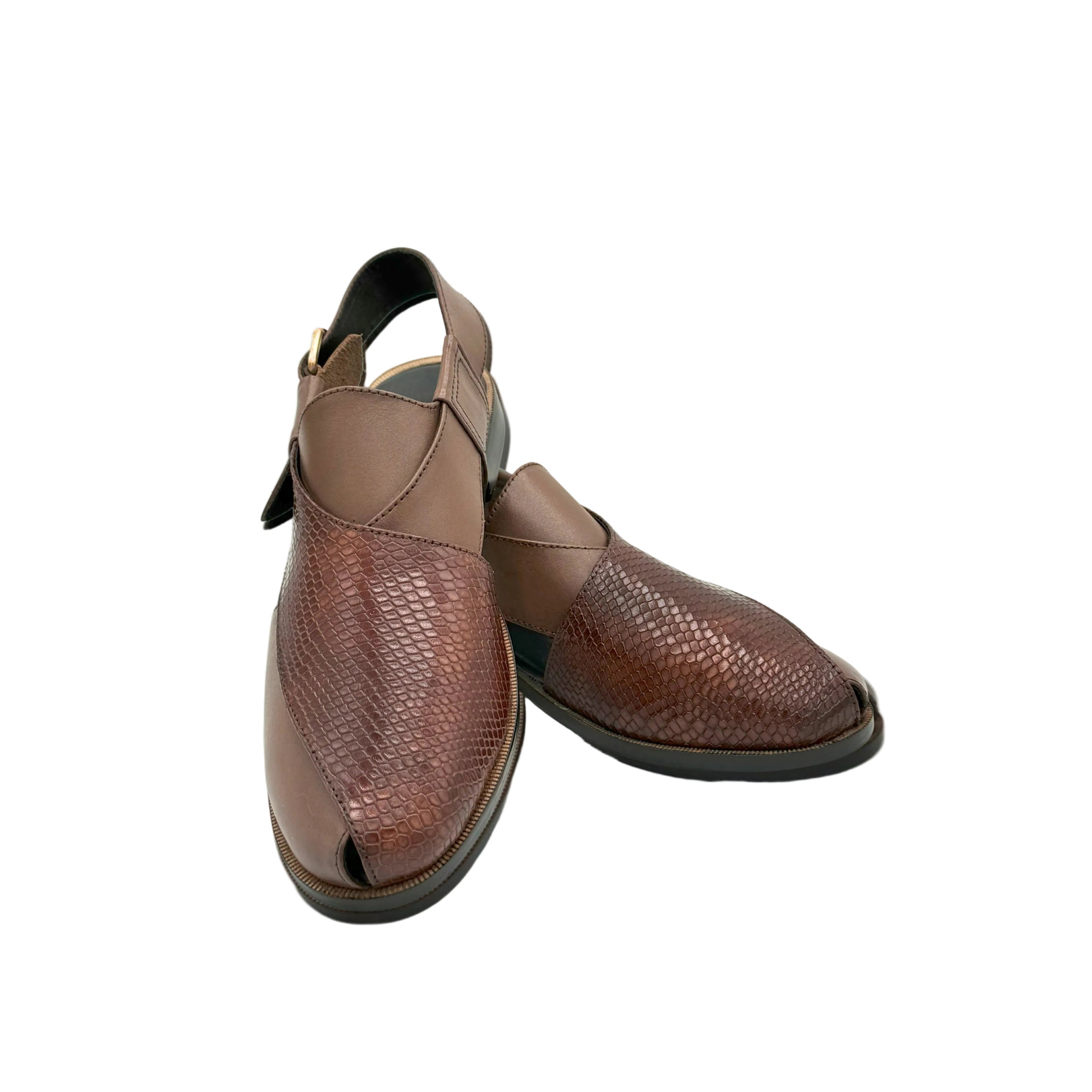 The Titan Leather Peshawari