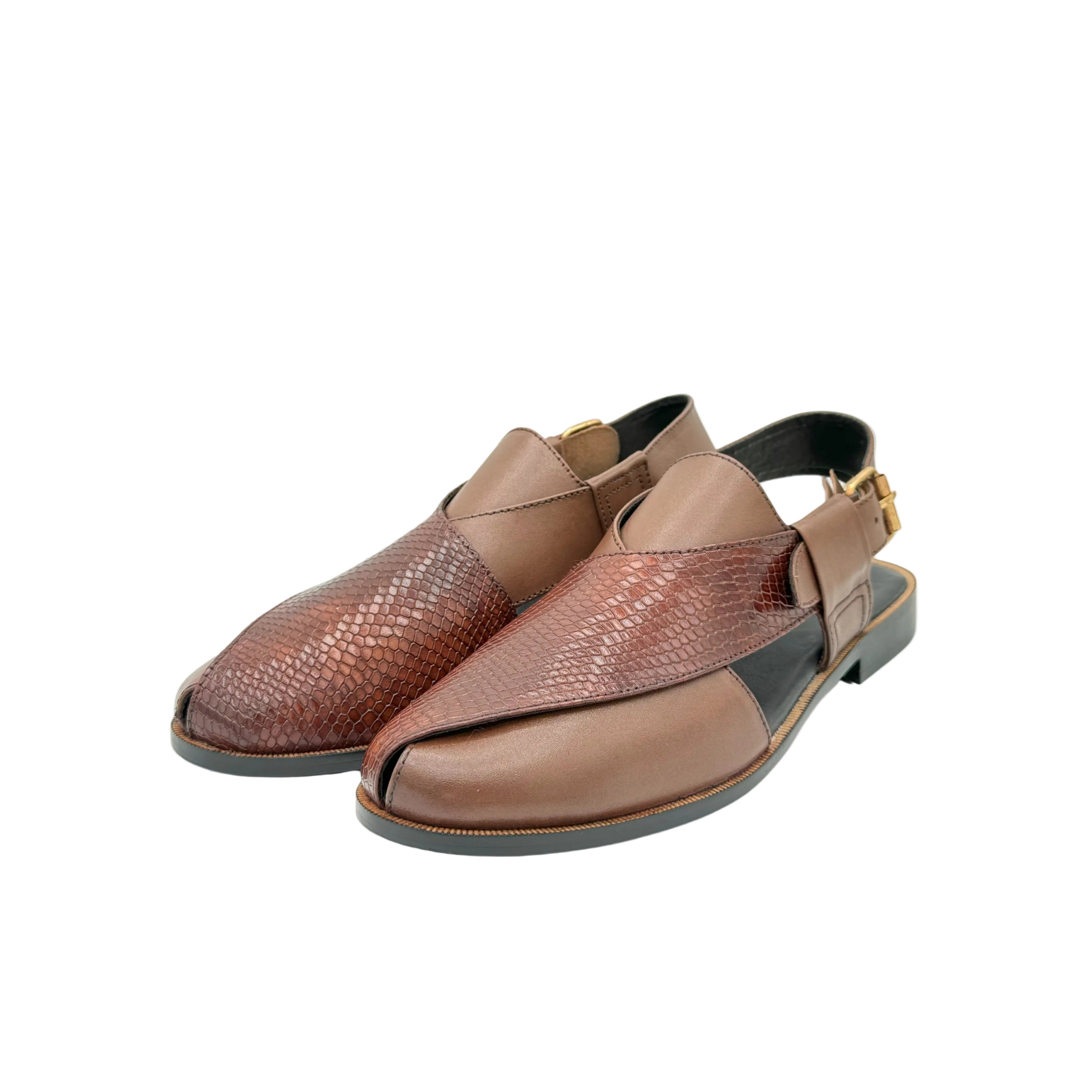 The Titan Leather Peshawari