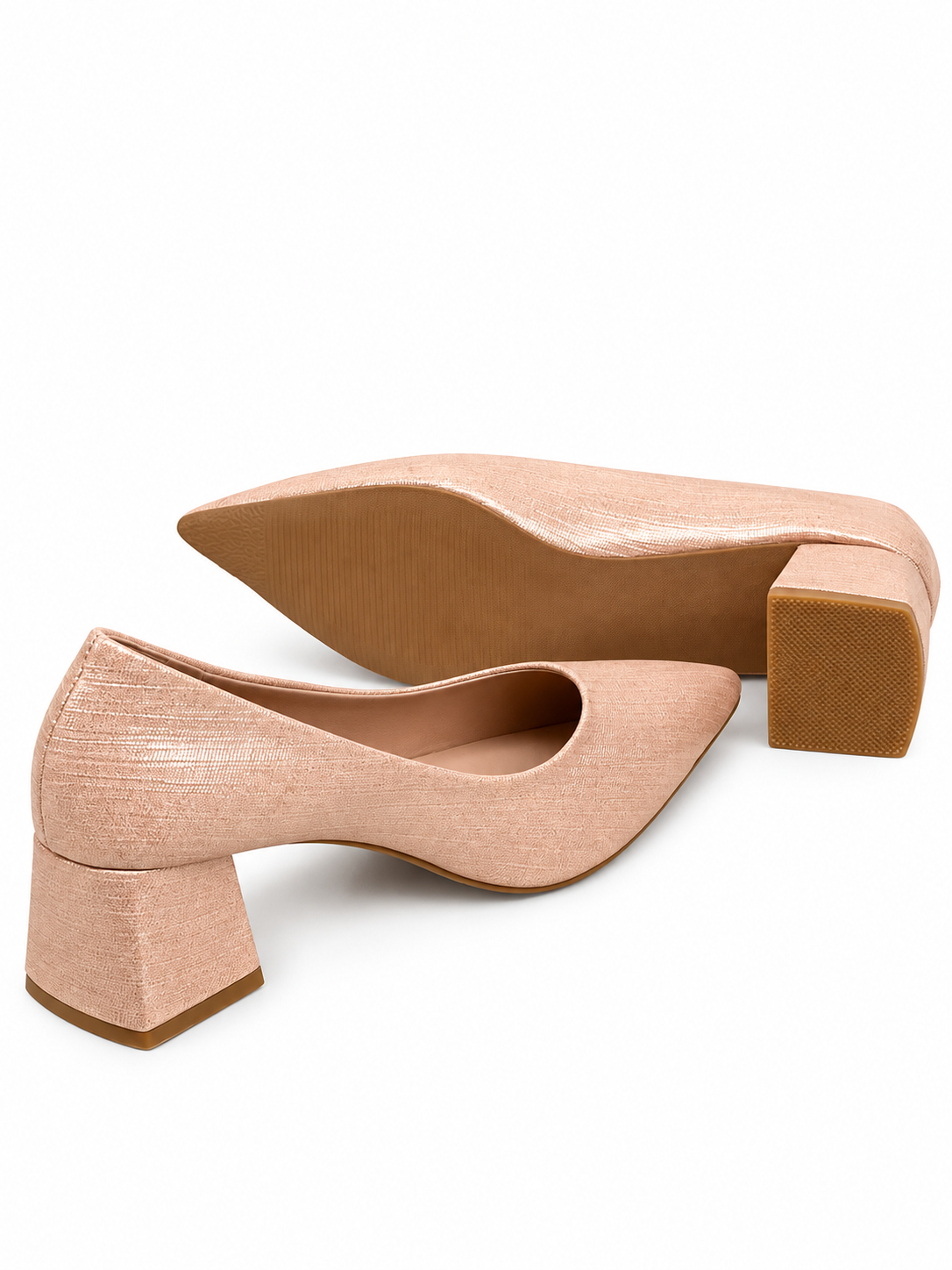 The Nude Pumps