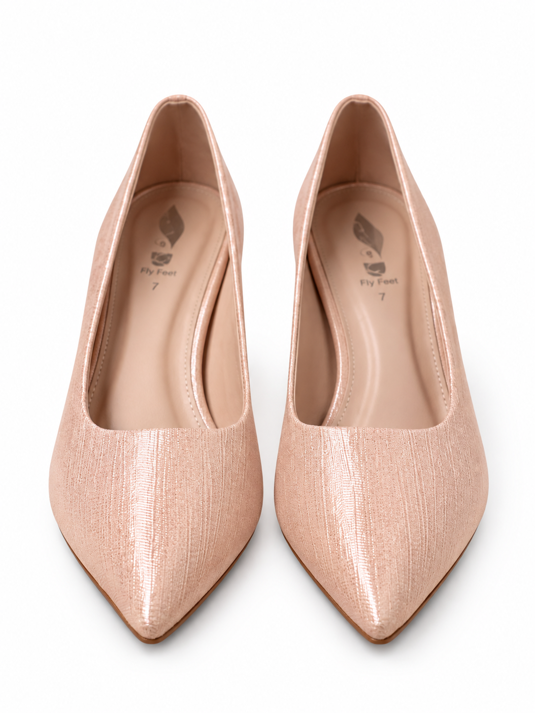 The Nude Pumps