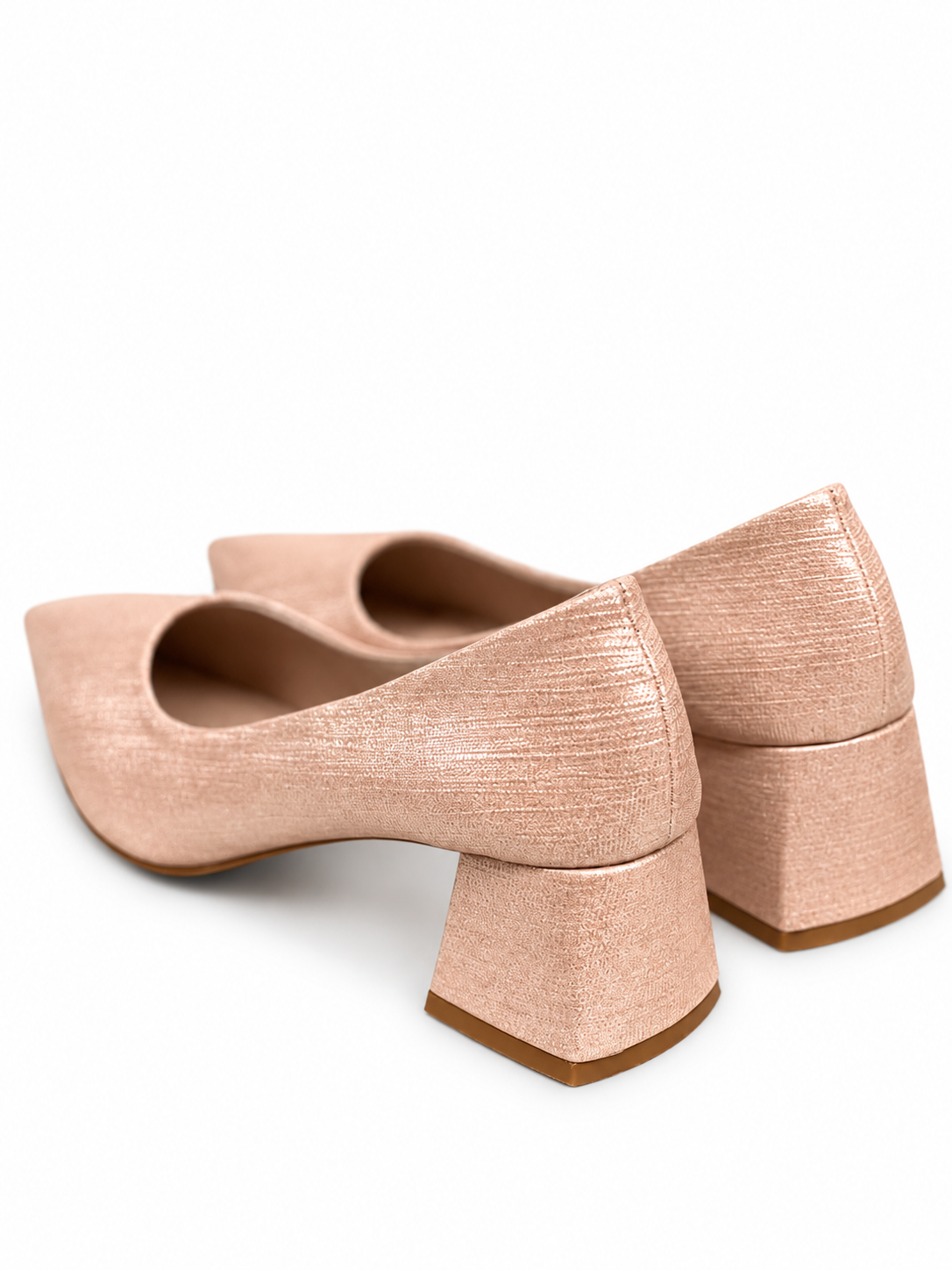 The Nude Pumps