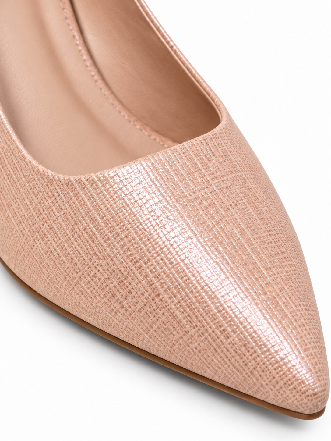 The Nude Pumps