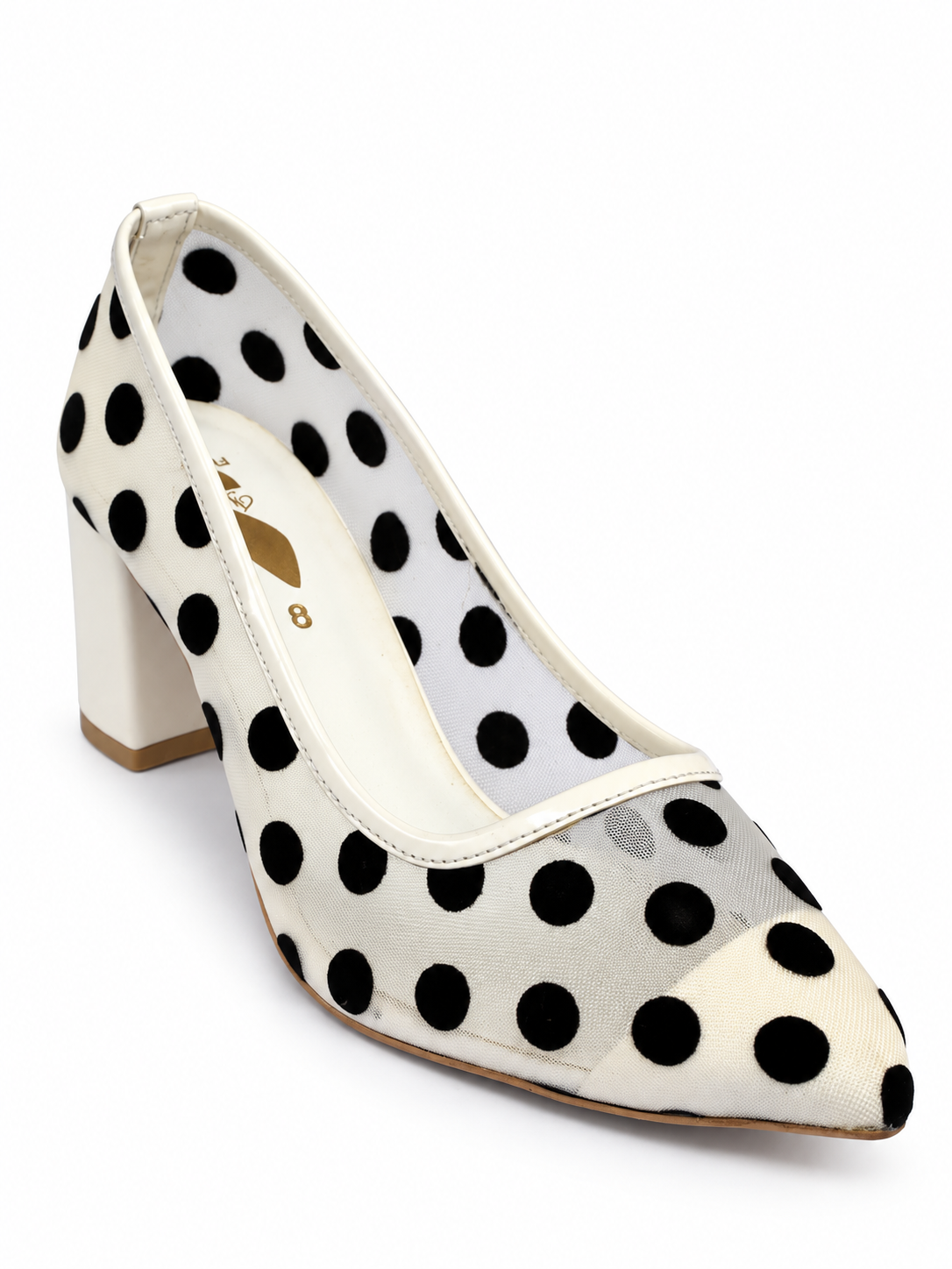 The Ivory Dot