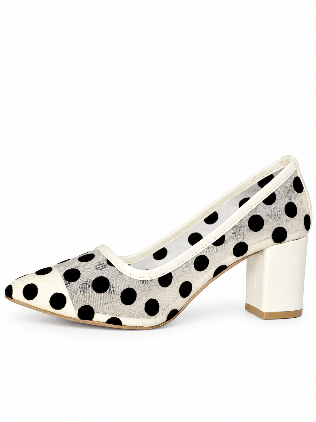 The Ivory Dot