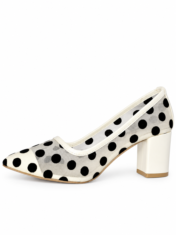 The Ivory Dot