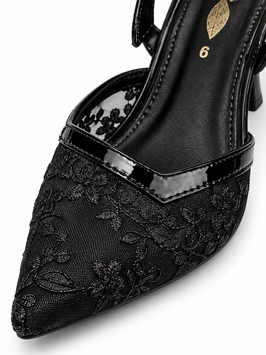 The Floral Noir