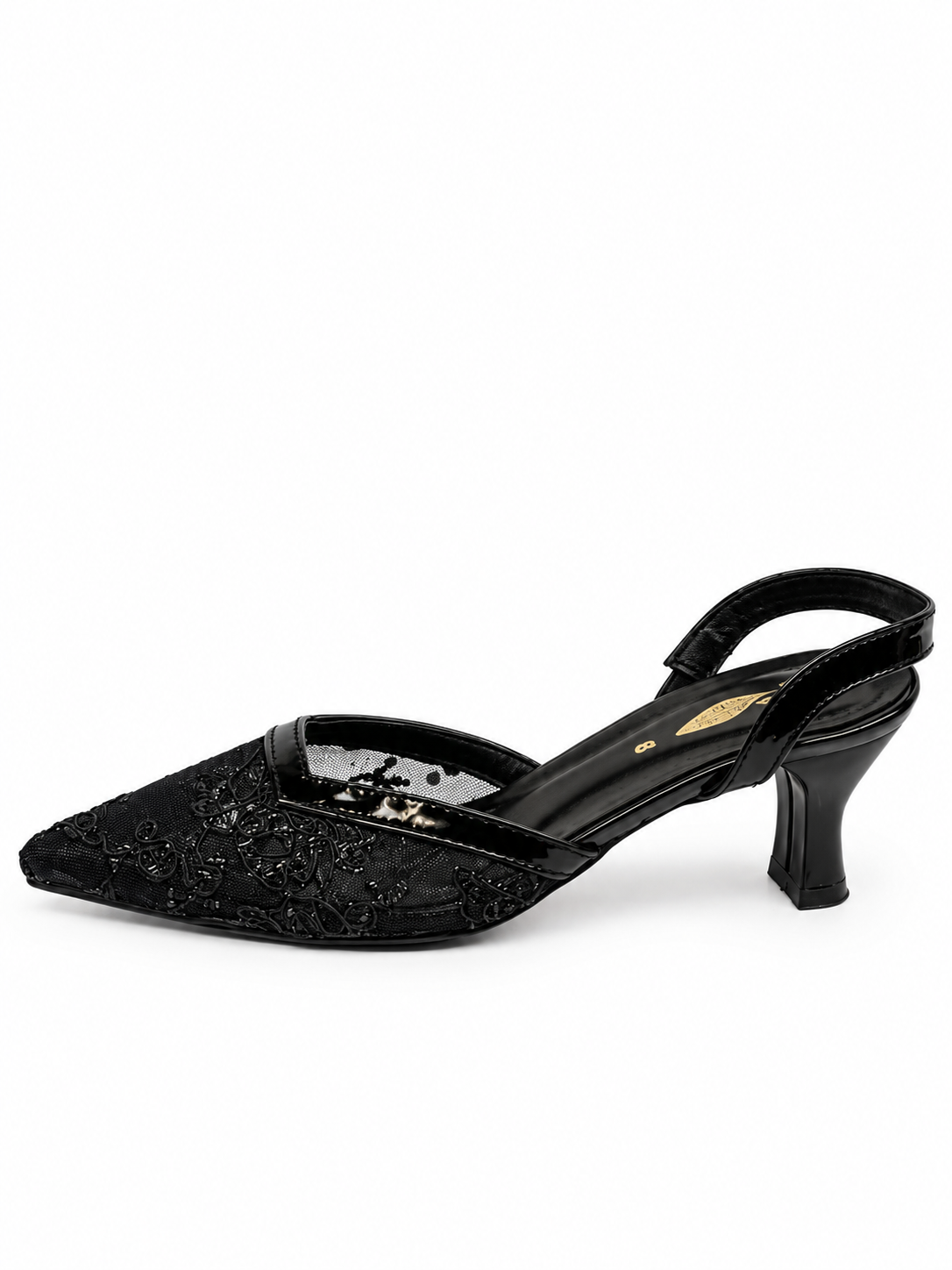 The Floral Noir