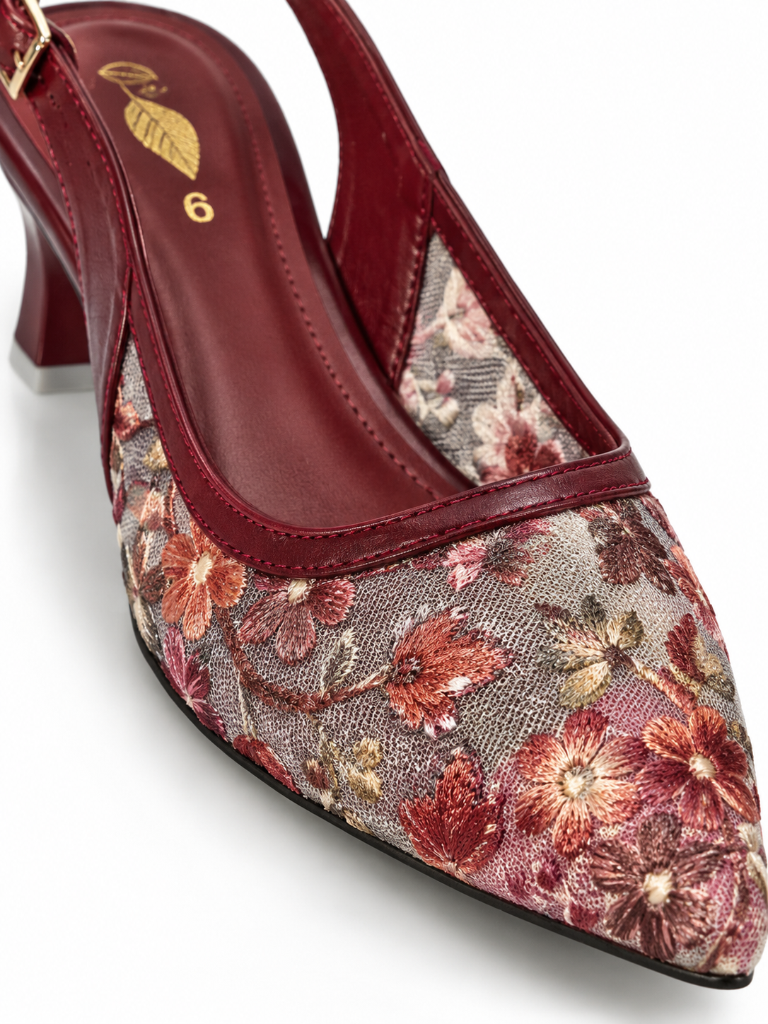 The Floral Crimson