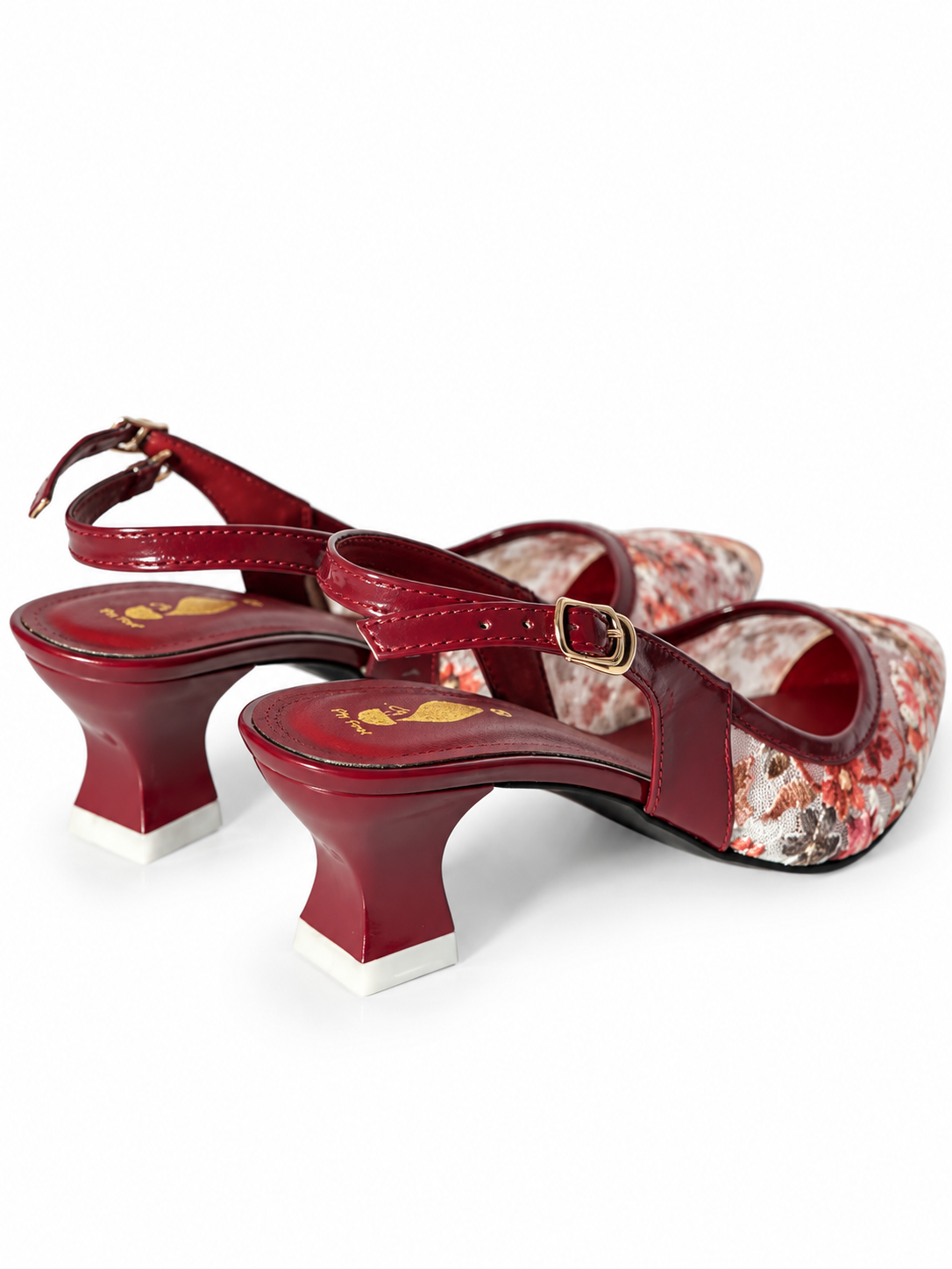 The Floral Crimson