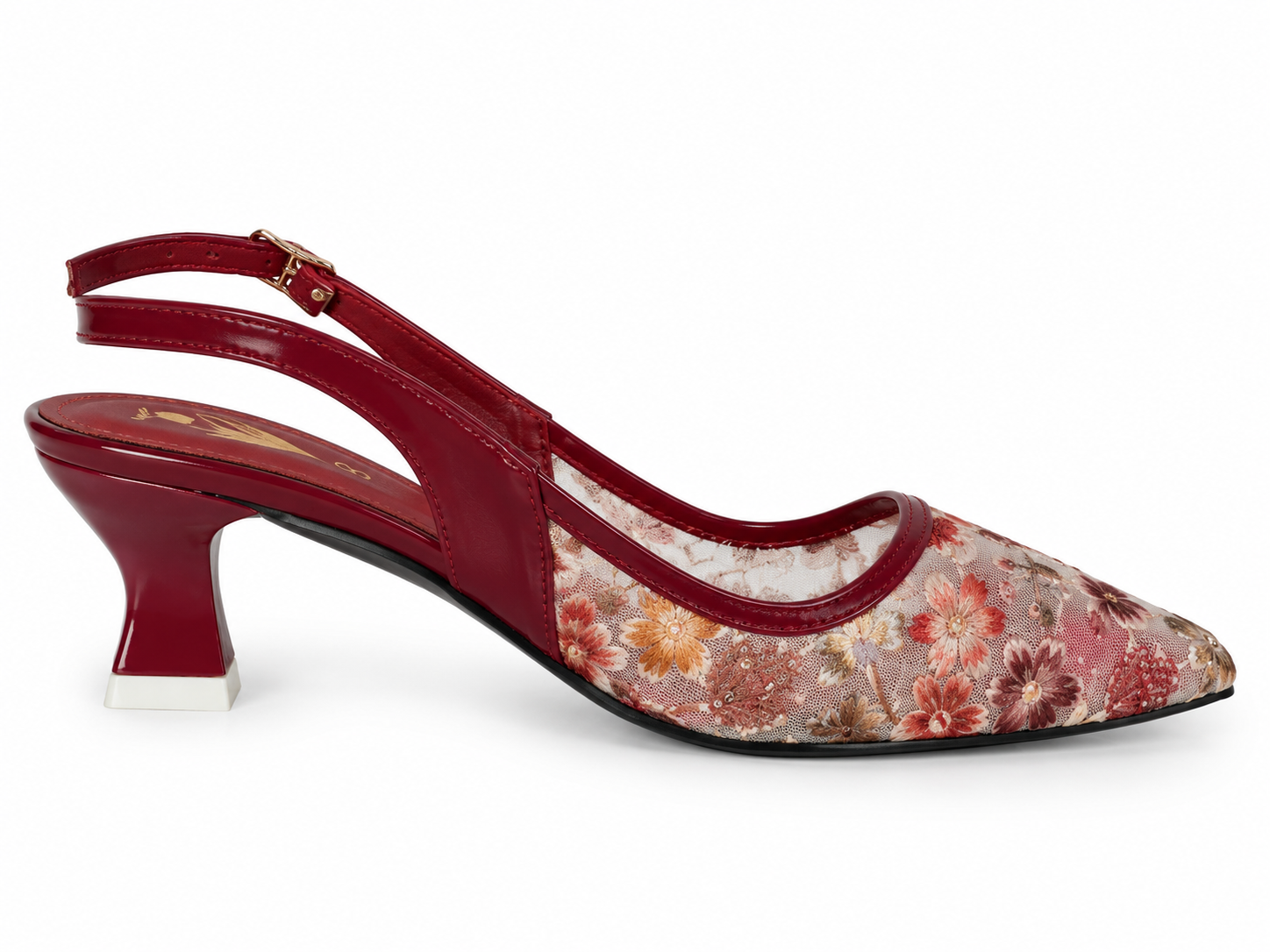 The Floral Crimson