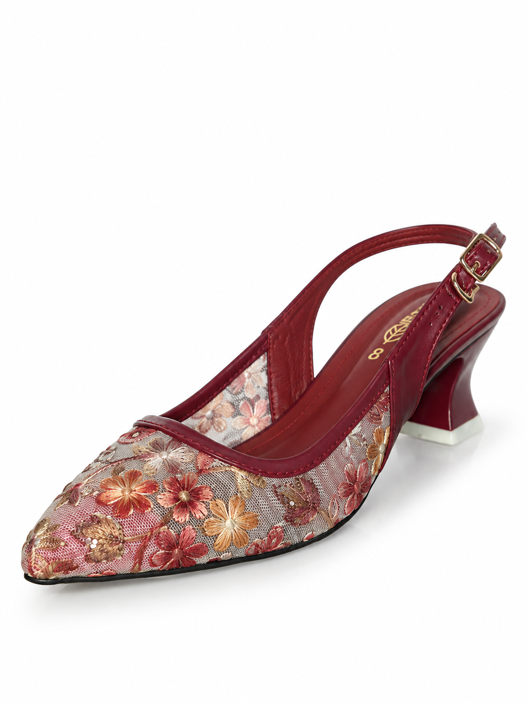 The Floral Crimson