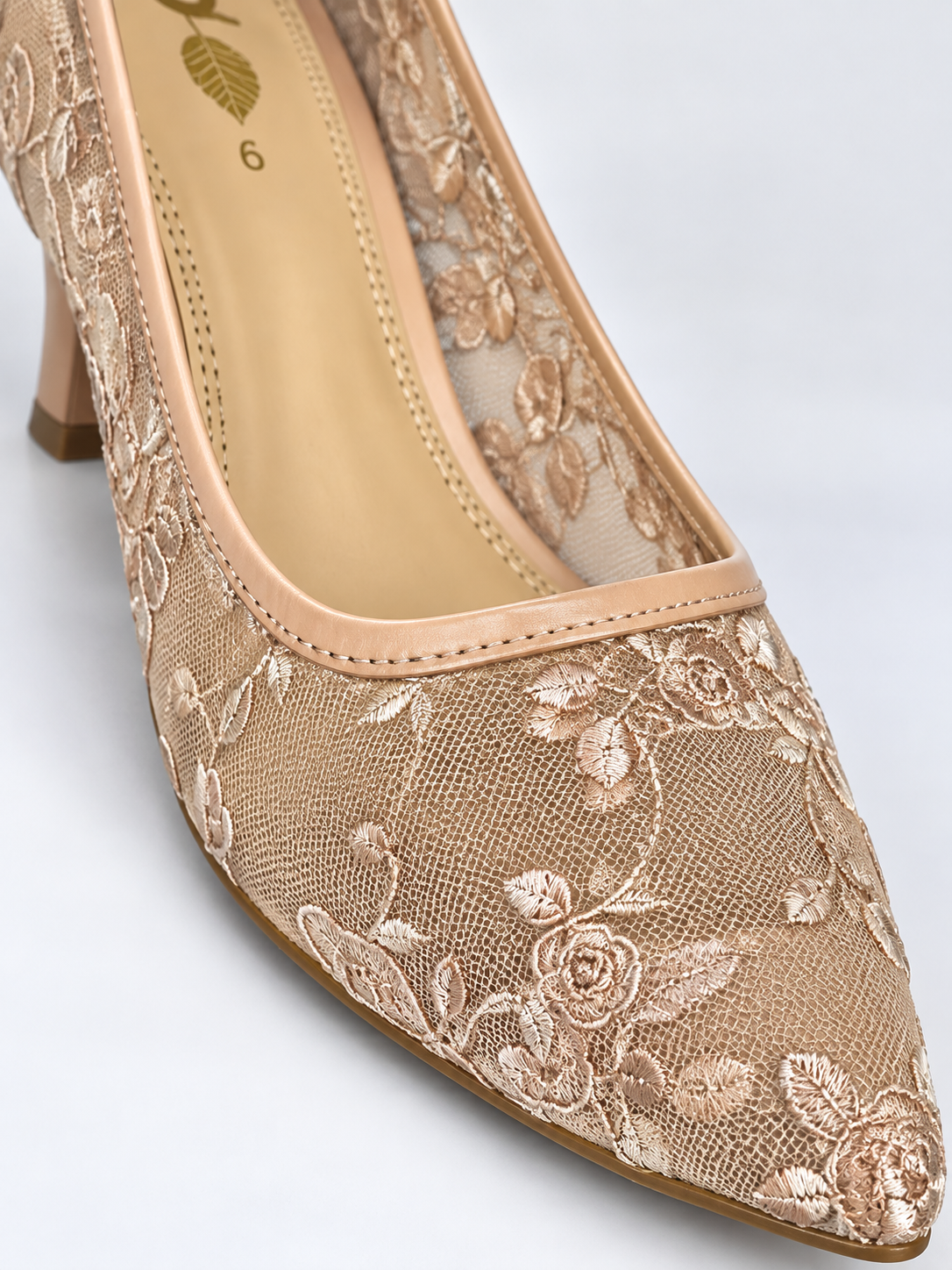 The Peach Elegance