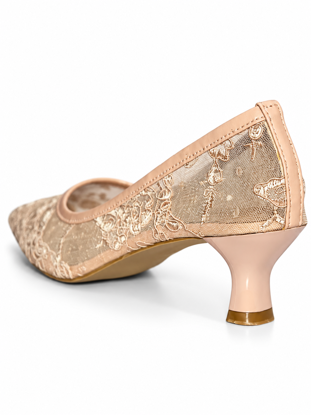 The Peach Elegance