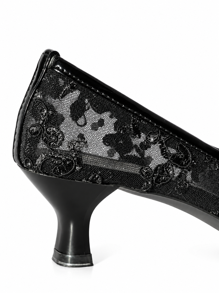 The Black Elegance