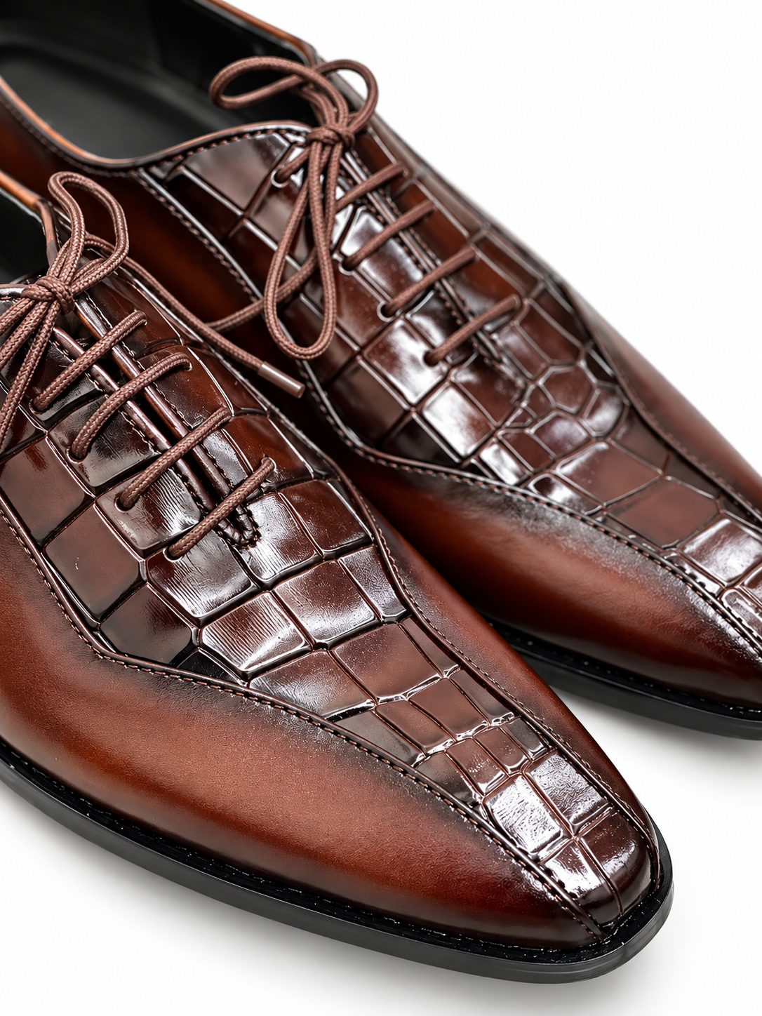 The Luxe Croc