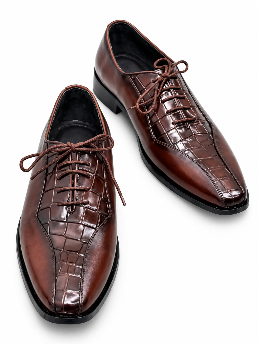 The Luxe Croc
