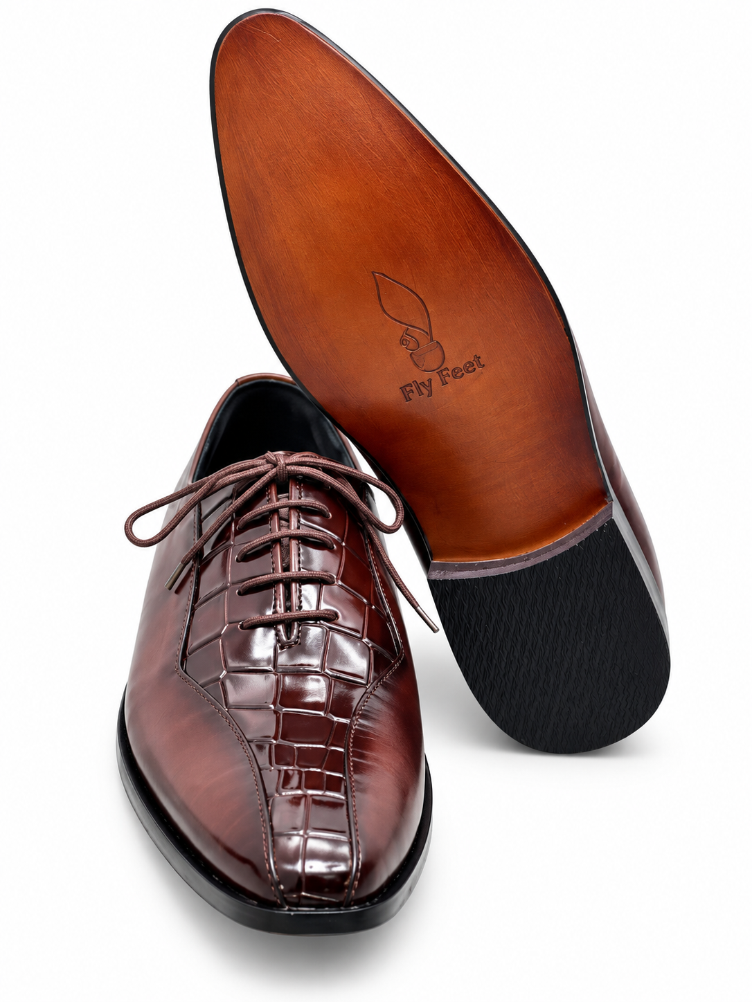 The Luxe Croc