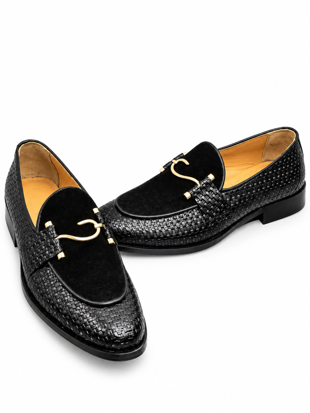 The Woven Horsebit