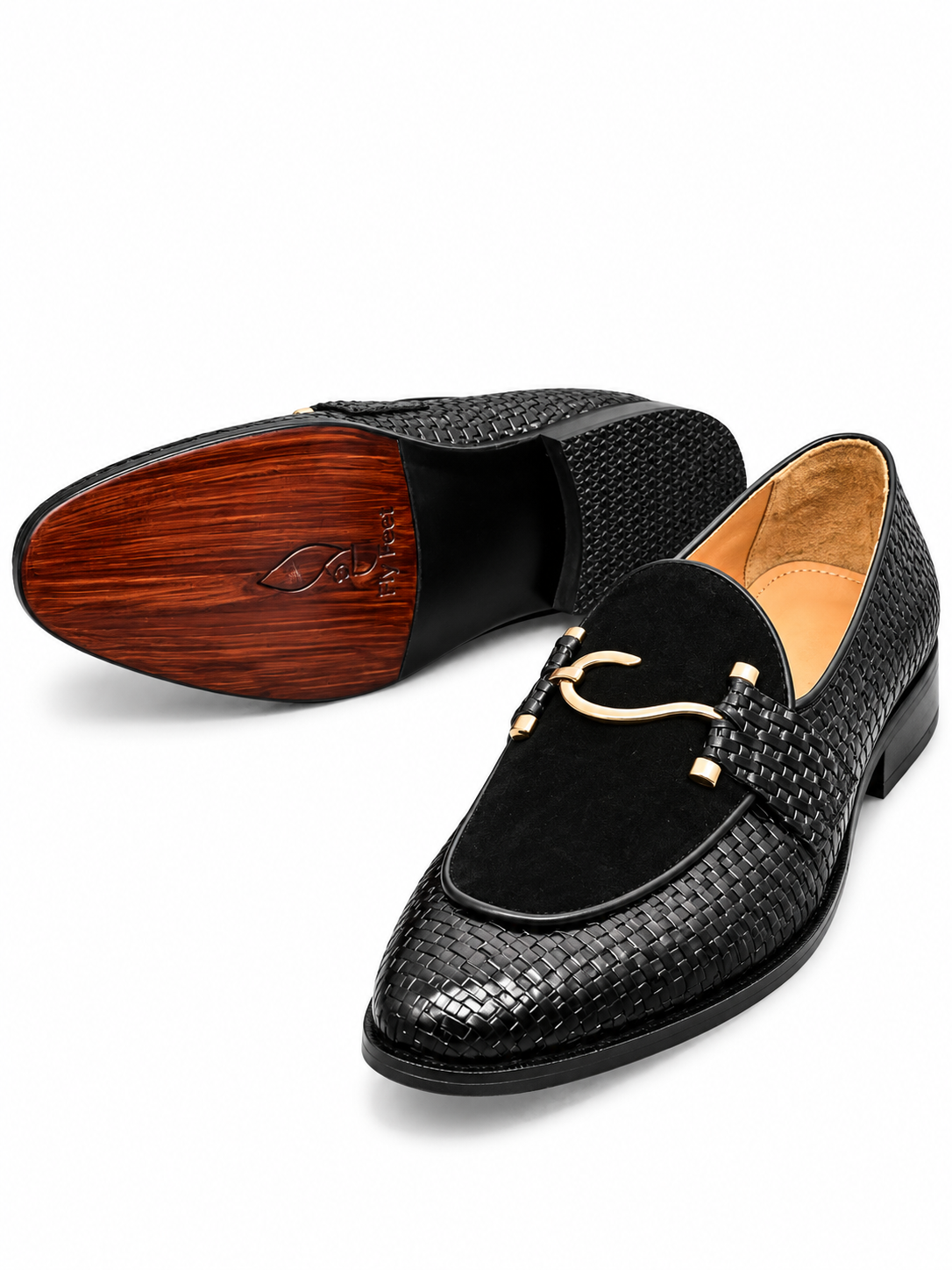 The Woven Horsebit