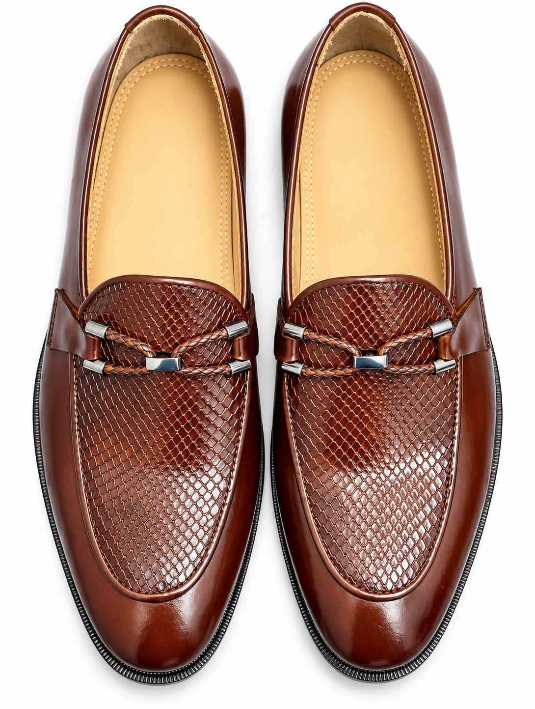 The Luxe Weave
