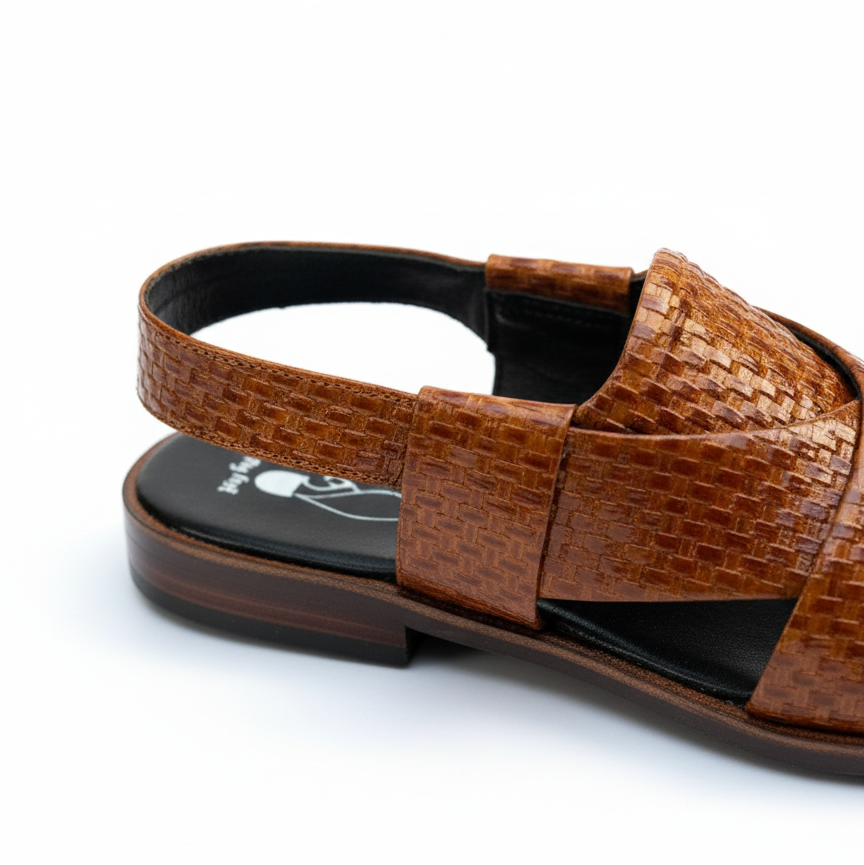 The Woven Peshawari