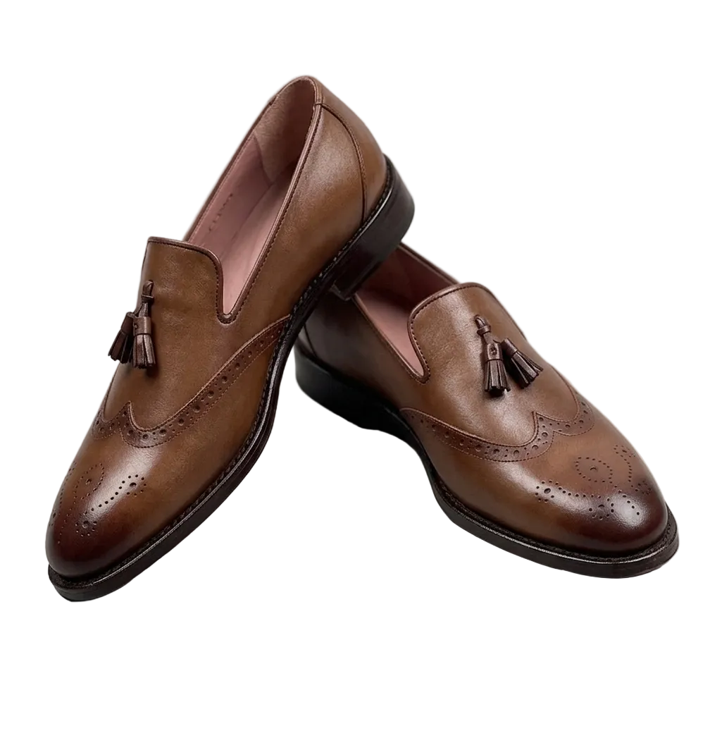 The Monarch Slip