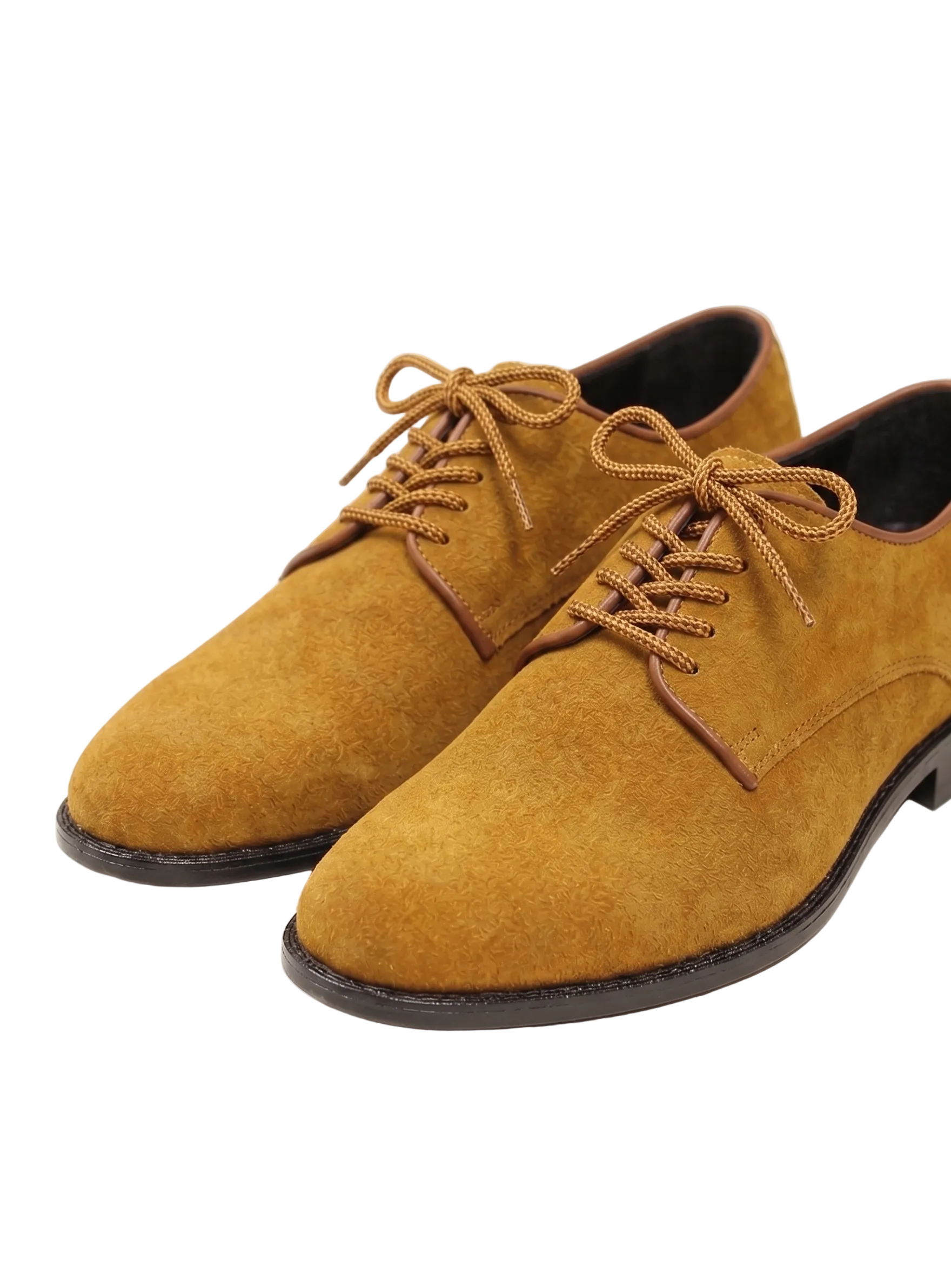 Pure Suede Leather Shoes