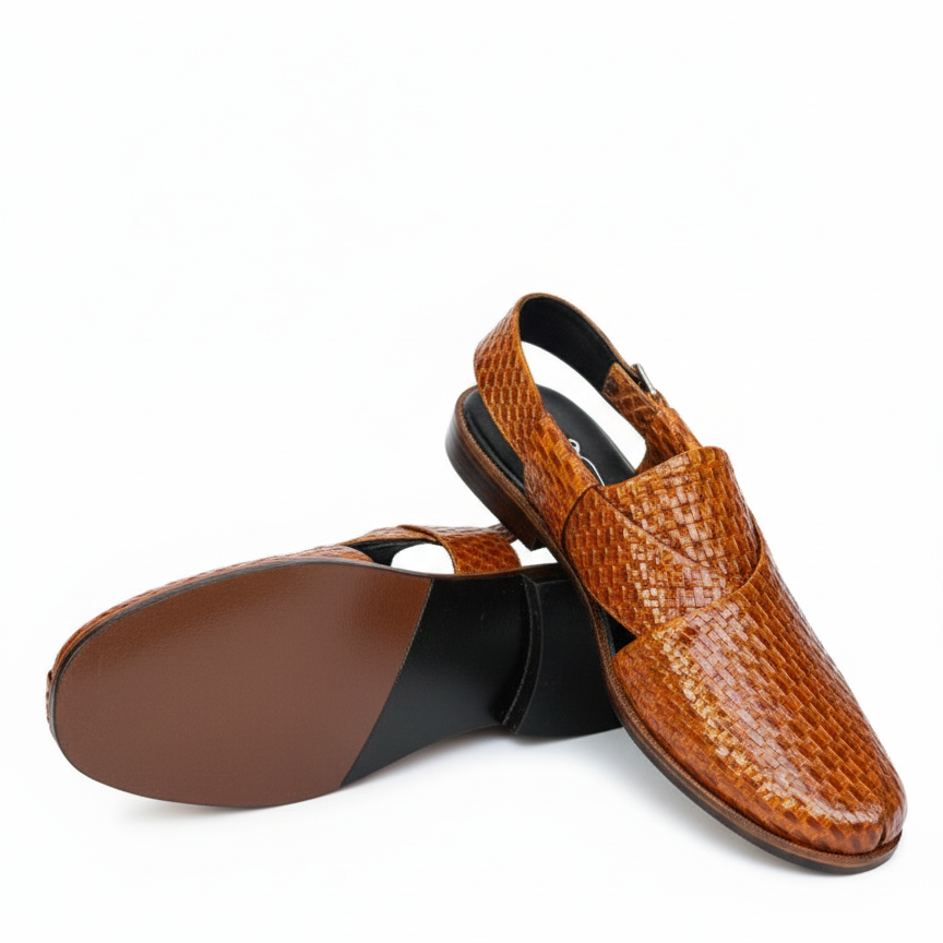 The Woven Peshawari