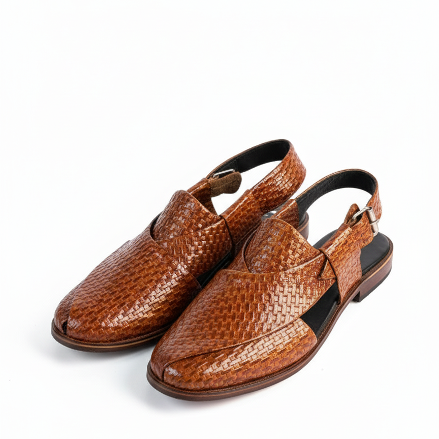 The Woven Peshawari
