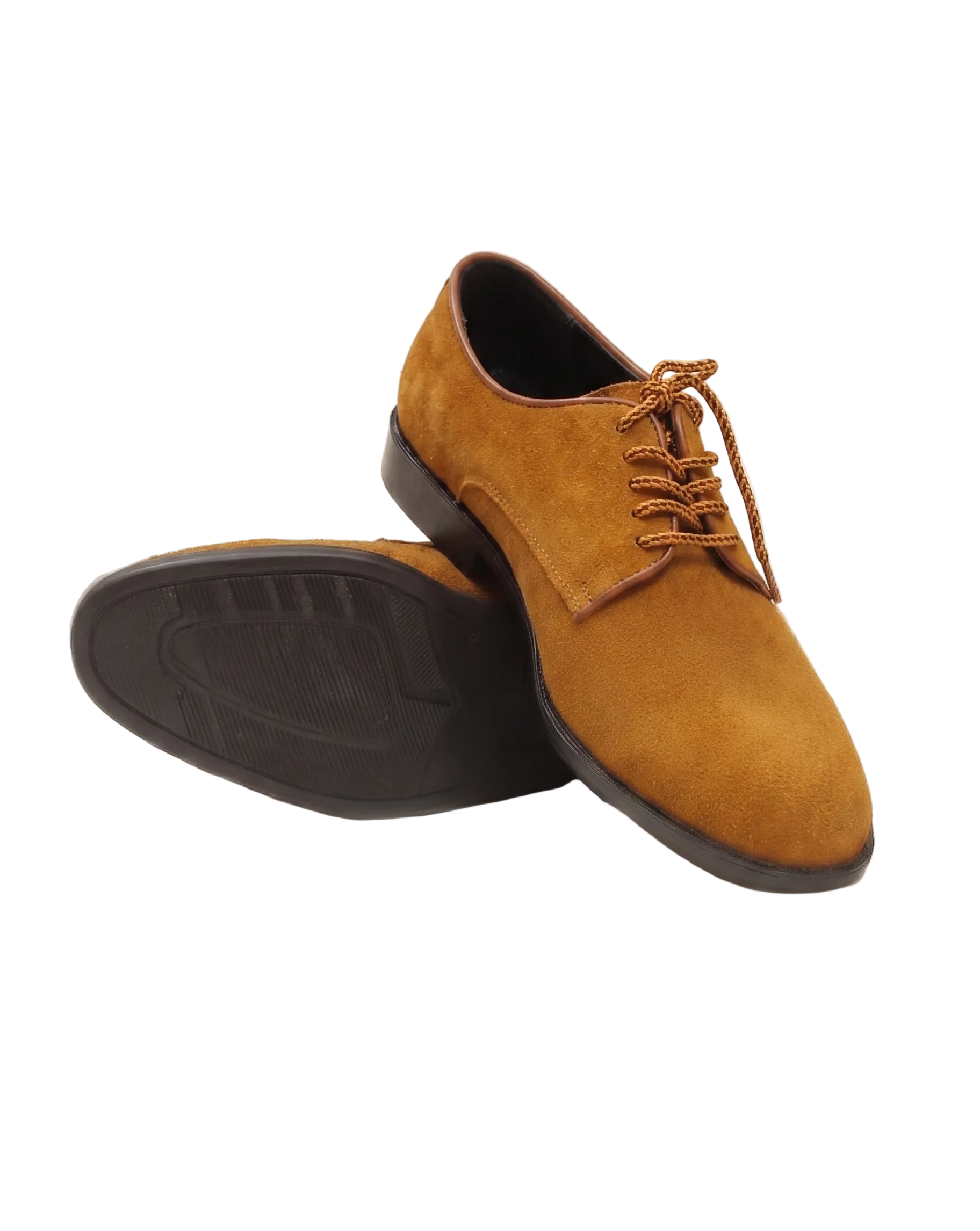 Pure Suede Leather Shoes
