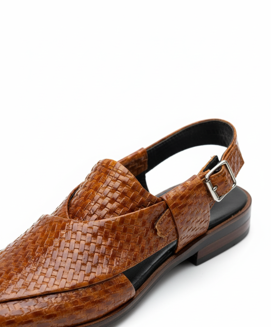 The Woven Peshawari