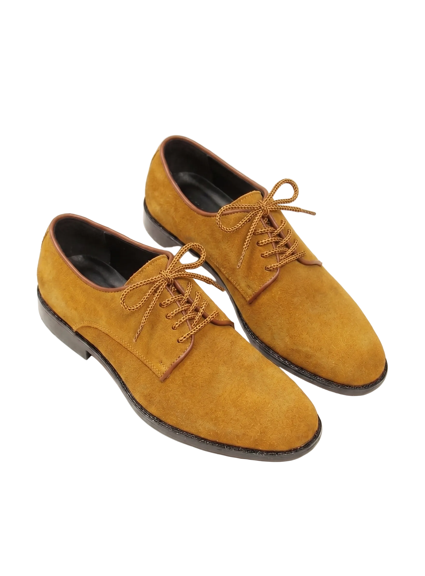 Pure Suede Leather Shoes