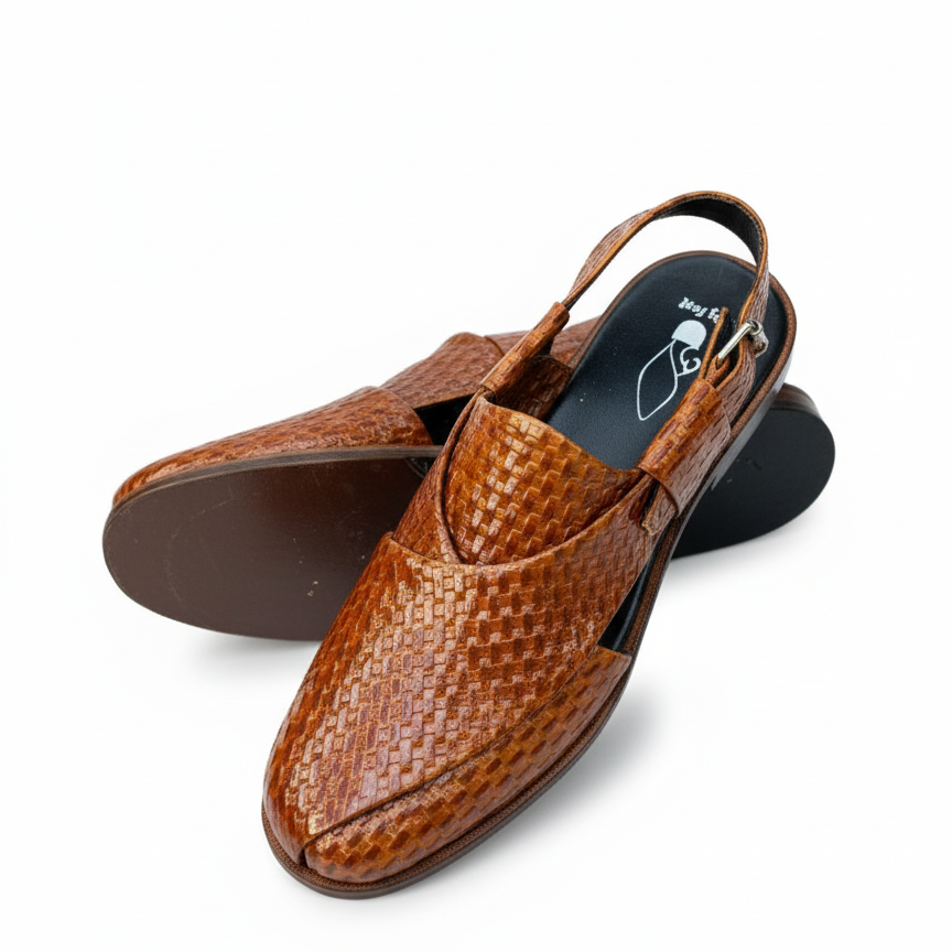 The Woven Peshawari