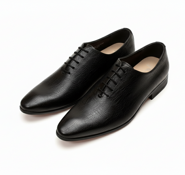 The Black Snake Skin Embossing Texture – Bold & Luxurious