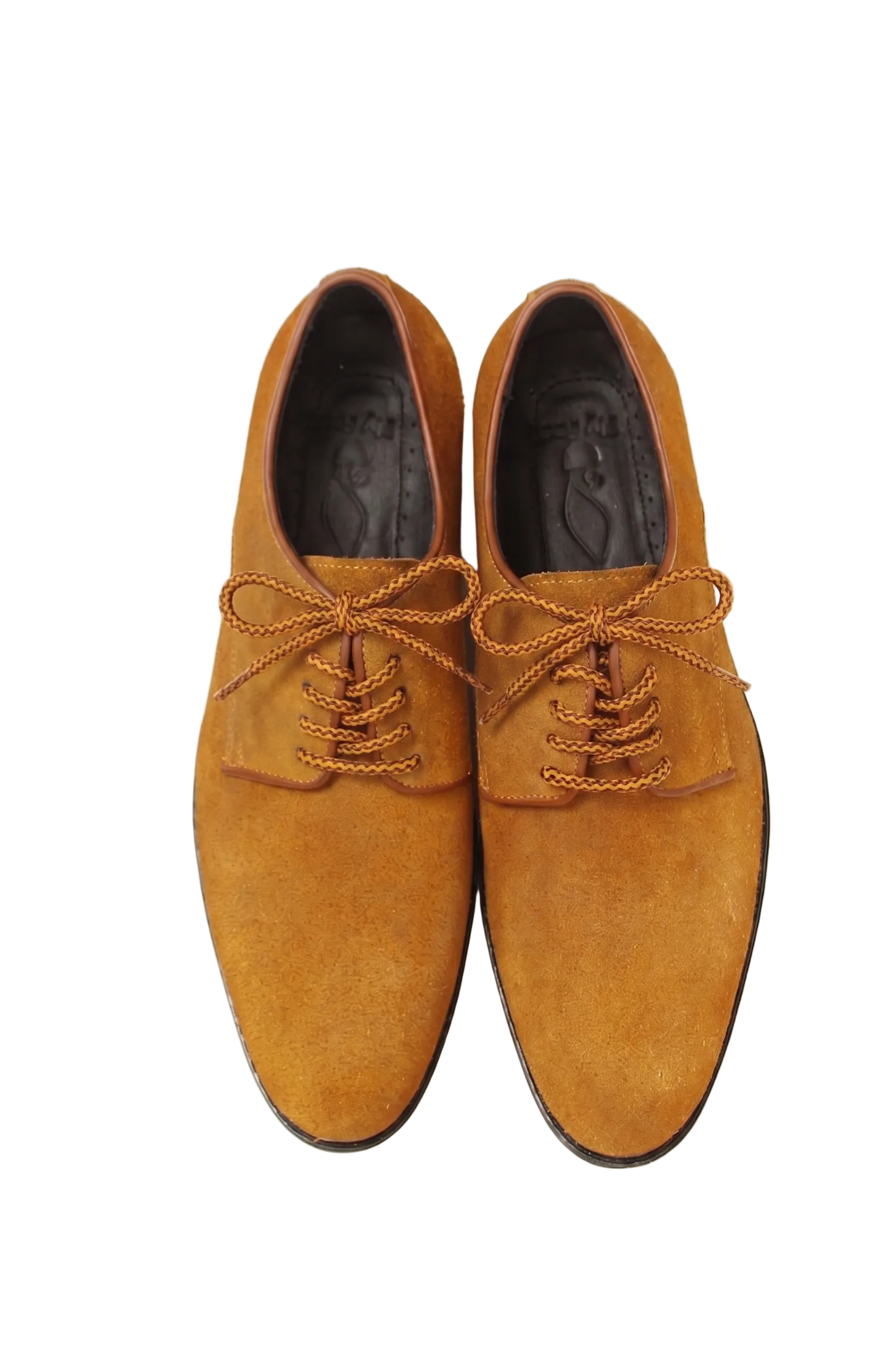 Pure Suede Leather Shoes