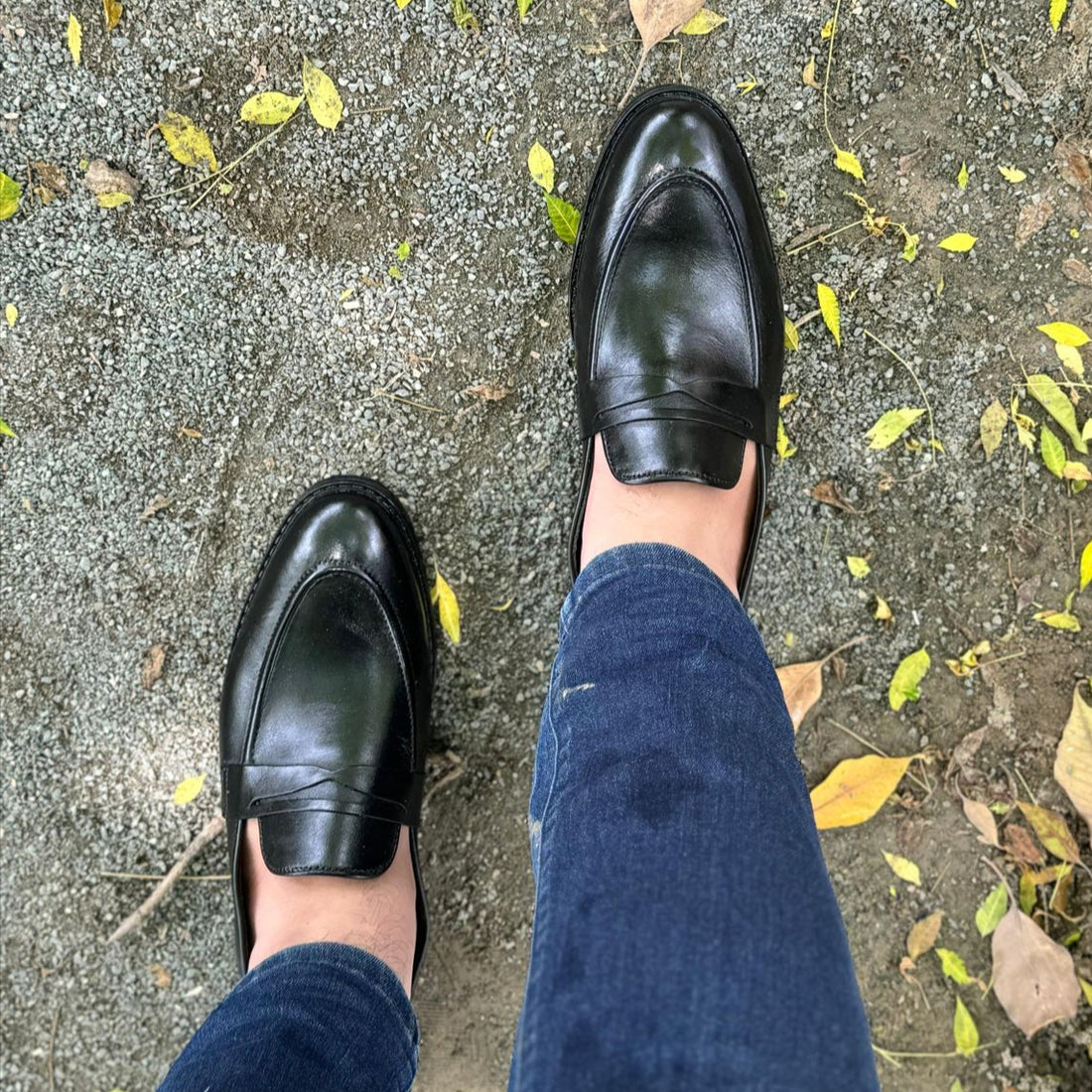 The Classic Loafers – Timeless Elegance & Comfort