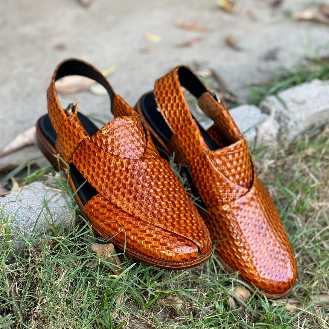 Peshawari Chappal – Timeless Tradition & Comfort