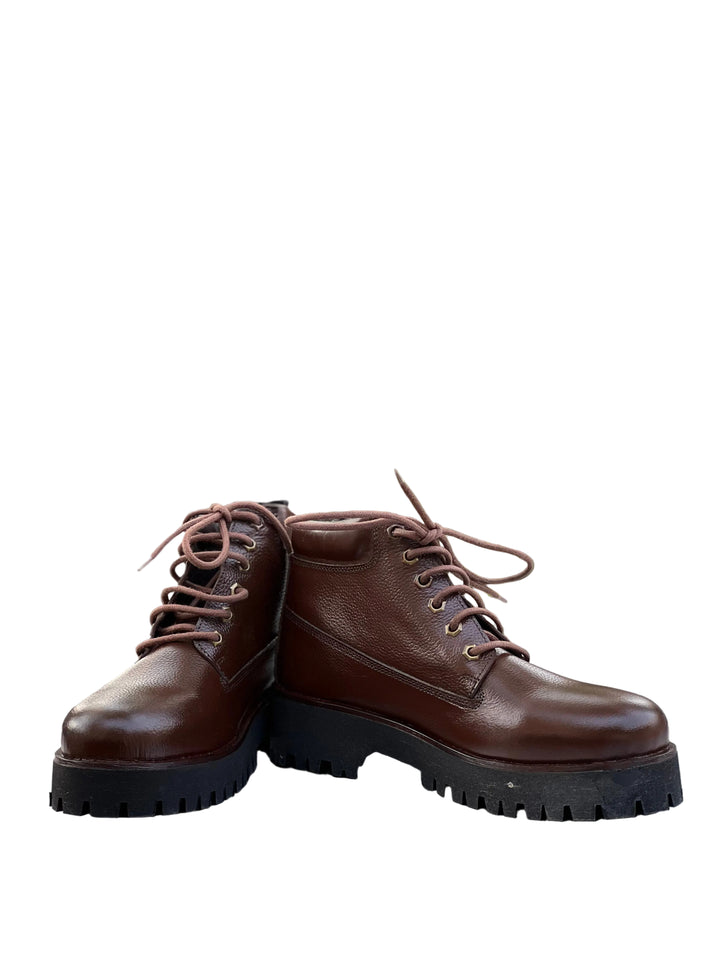 The PrimeStep Boots