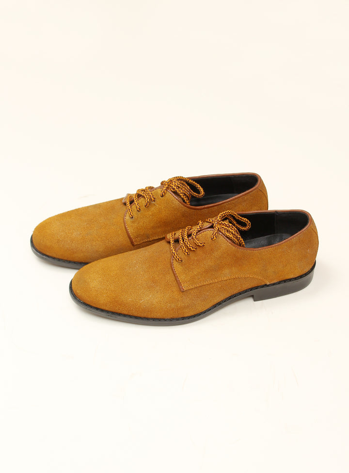 Pure Suede Leather Shoes – Luxury, Comfort & HandMade