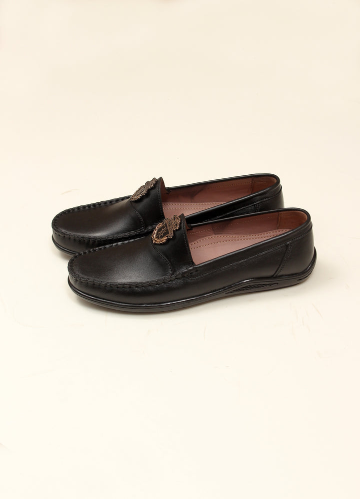 The Billionaire leather loafers