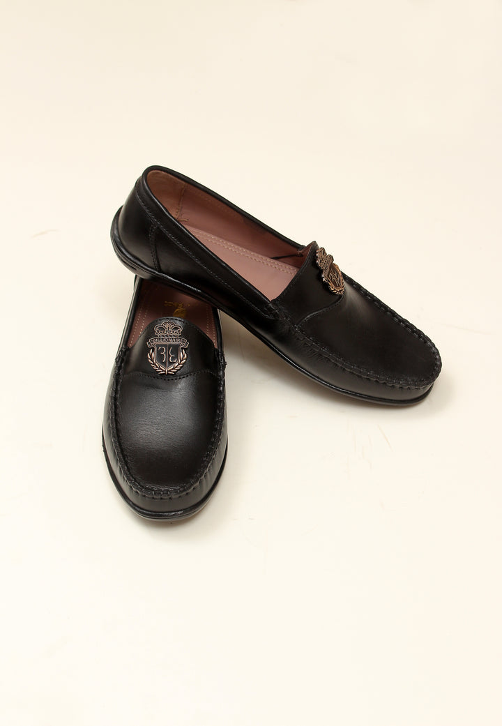 The Billionaire leather loafers