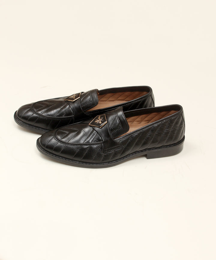 V-Stitched Formal Shoes – Classic Style & Comfort